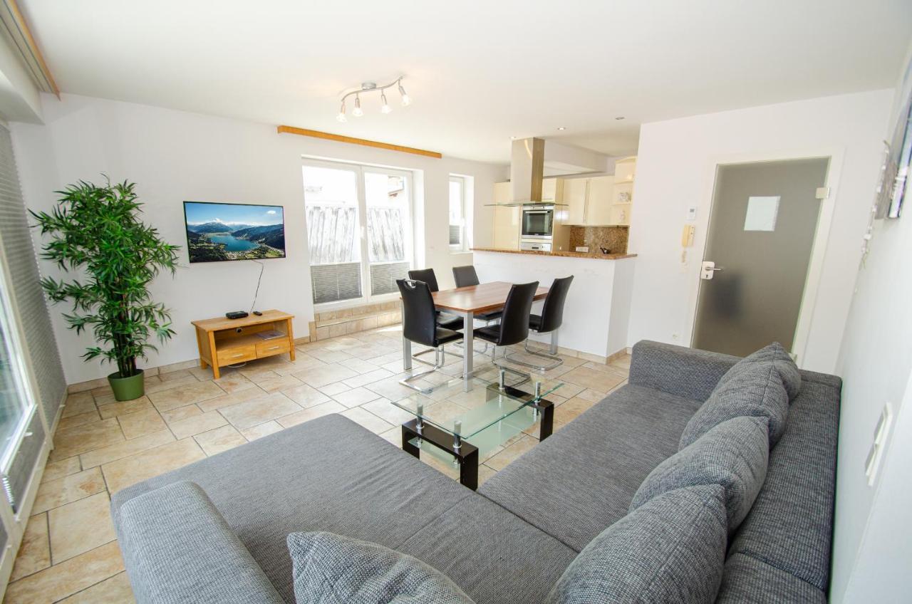 Penthouse In The Heart Of Zell Am See Zewnętrze zdjęcie