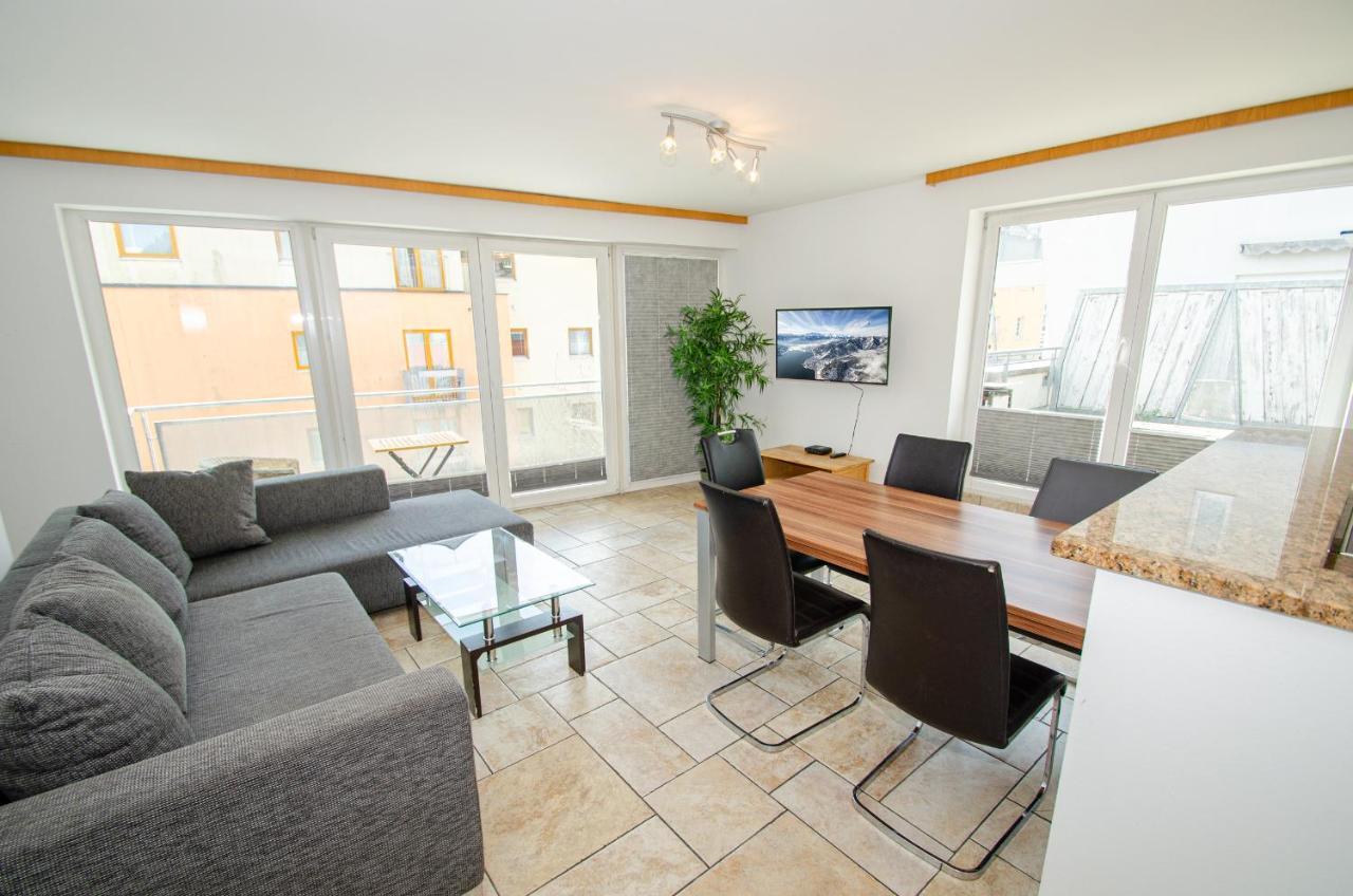 Penthouse In The Heart Of Zell Am See Zewnętrze zdjęcie