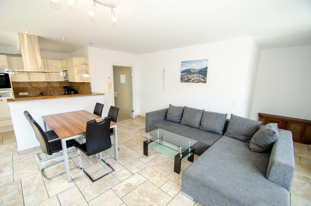 Penthouse In The Heart Of Zell Am See Zewnętrze zdjęcie