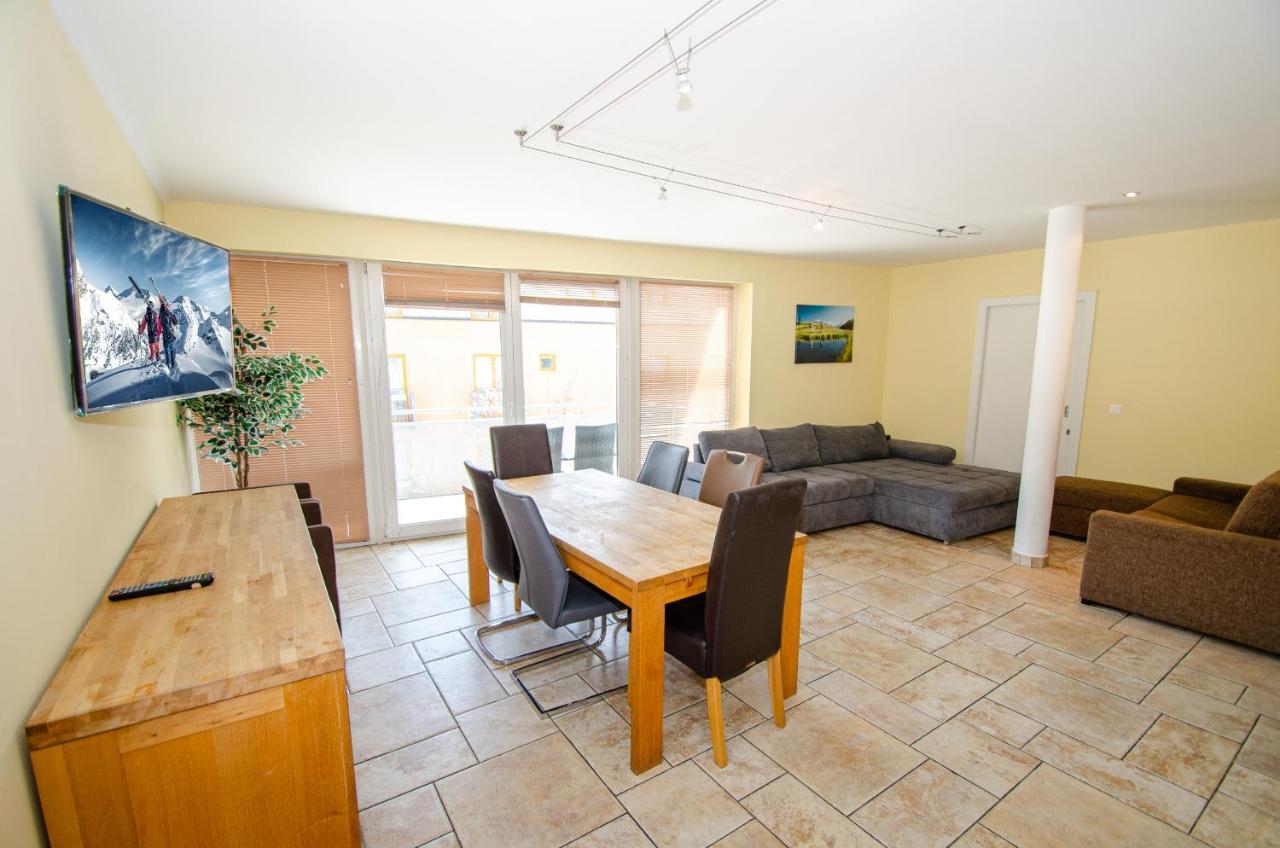 Penthouse In The Heart Of Zell Am See Zewnętrze zdjęcie