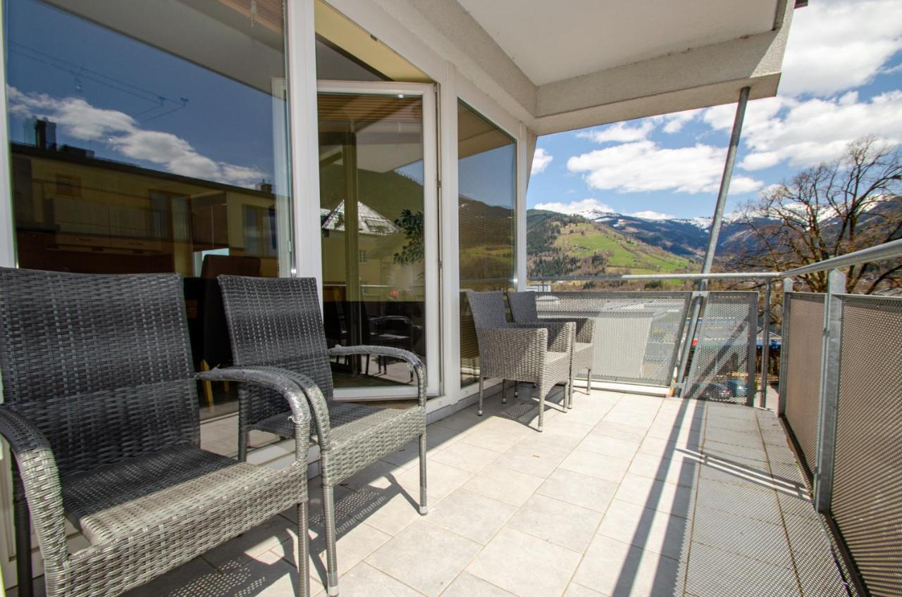 Penthouse In The Heart Of Zell Am See Zewnętrze zdjęcie
