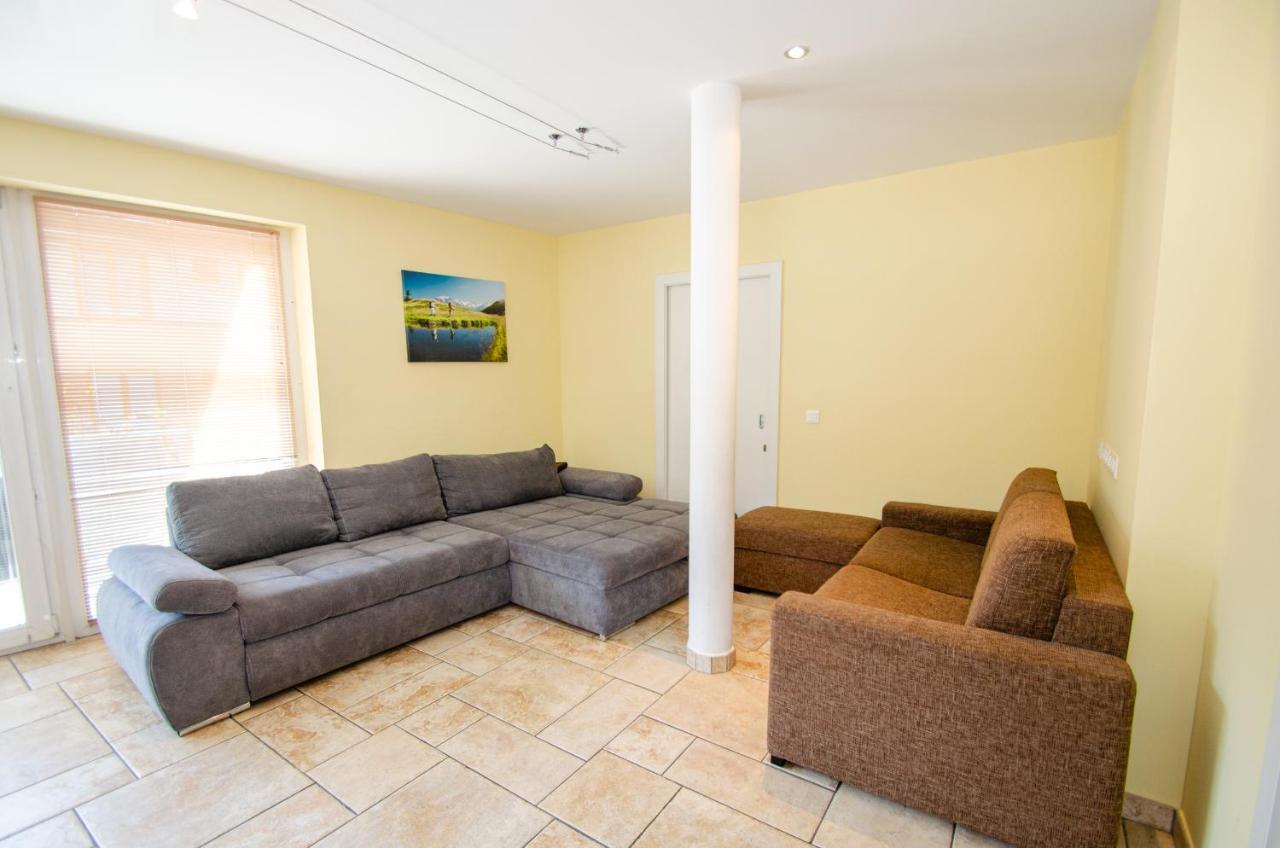 Penthouse In The Heart Of Zell Am See Zewnętrze zdjęcie