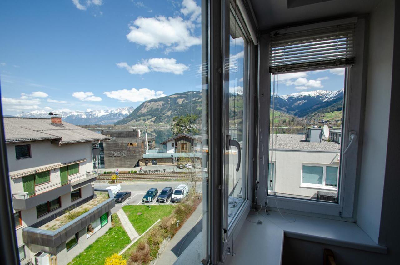 Penthouse In The Heart Of Zell Am See Zewnętrze zdjęcie
