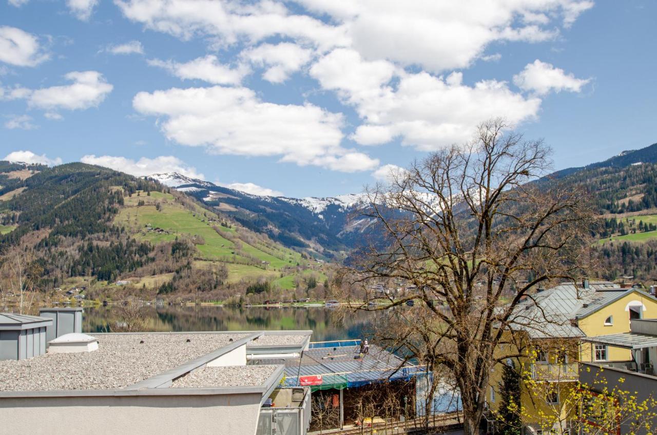 Penthouse In The Heart Of Zell Am See Zewnętrze zdjęcie