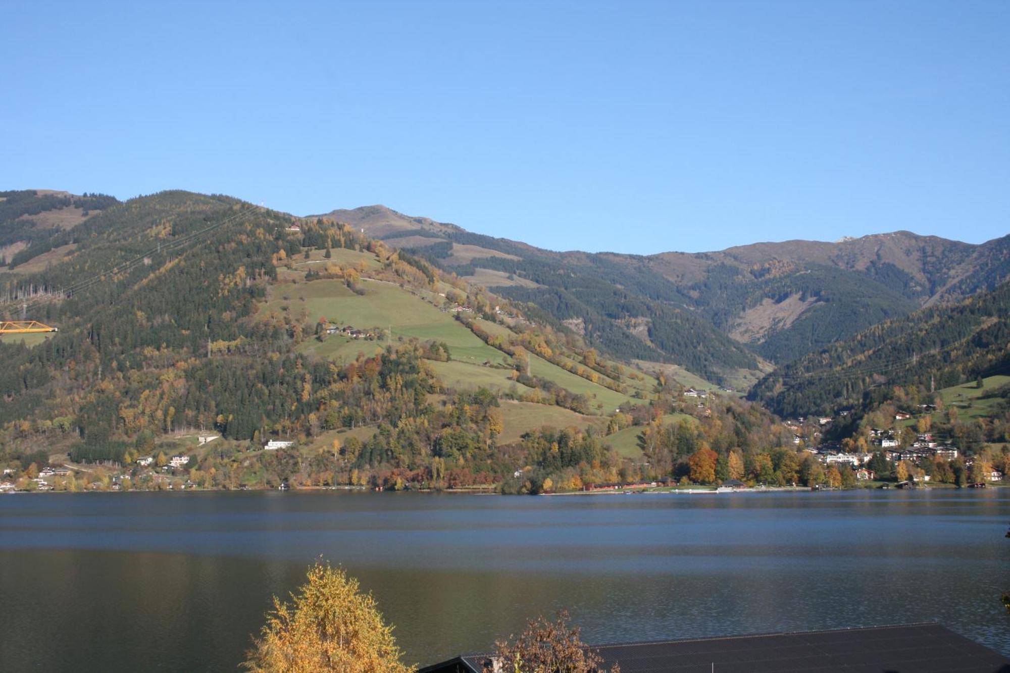 Penthouse In The Heart Of Zell Am See Zewnętrze zdjęcie