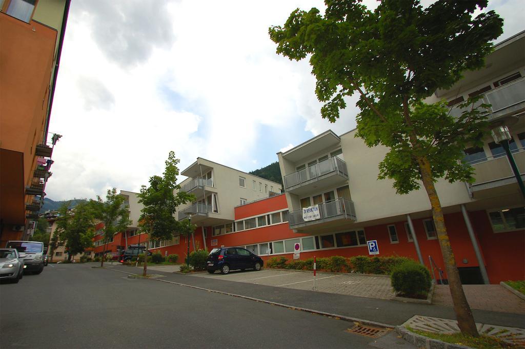Penthouse In The Heart Of Zell Am See Zewnętrze zdjęcie