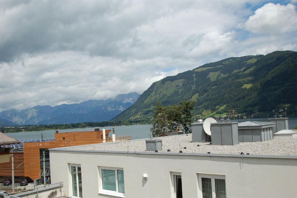 Penthouse In The Heart Of Zell Am See Pokój zdjęcie